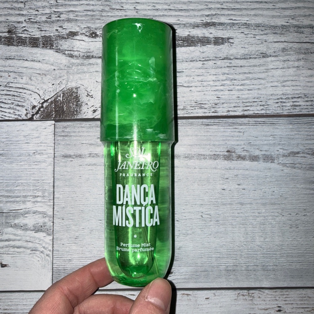 Sol de Janeiro Dança Mística Hair & Body Mist - Green